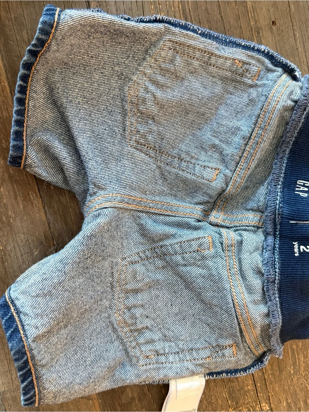 Baby GapDenim Shorts - Toddler size 2T